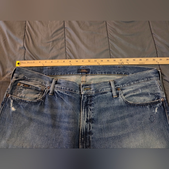 Polo Ralph Lauren Hampton Jeans - Picture 2 of 6